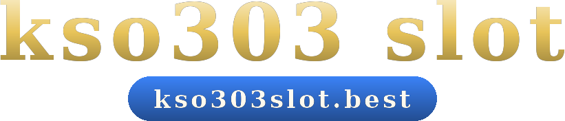 kso303 slot logo